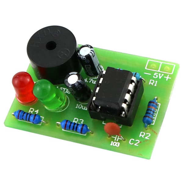 NE555 DIY-sett 1PC