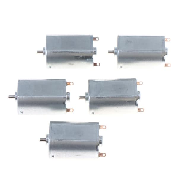 DC Motor FD-150SH-2968 3.2/3.7VDC til elektrisk hårklipper/ele 5PCS
