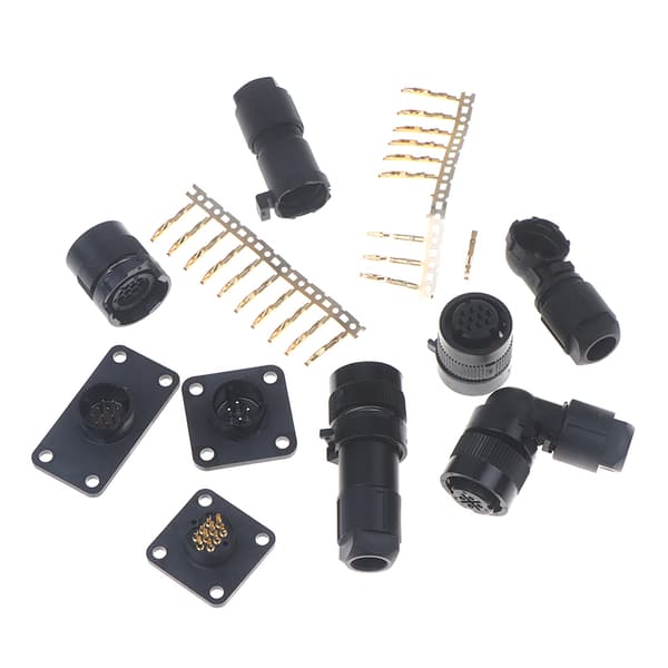 SM-JN2DS10SL-M-DS-C Koder/bremsekontakt 4-pin 10-pin for Fanu A3