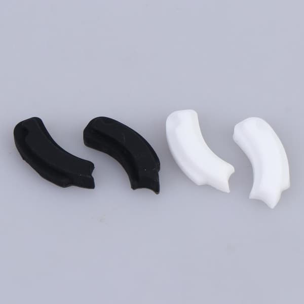 Erstatningsgummiplate for AF15 Bluetooth-kompatibel selfiestang Black