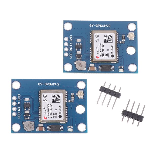 GY-NEO6MV2 NEO-6M NEO6MV2 GPS-modul med flygkontroll EEPROM MW Module with Antenna