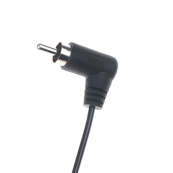 Forsyninger hine DC/RCA Interface Kabel Clip Ledning Switch Krog Line A1