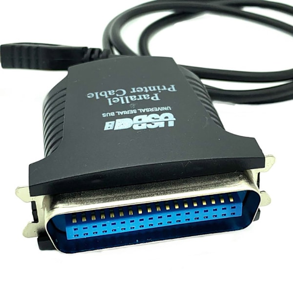 USB til parallel printerkabel