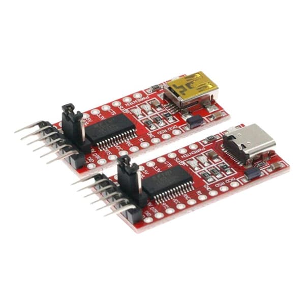 1 stk FT232RL FT232 FTDI USB 3.3V 5.5V til TTL seriel adaptermodul FT232RL Type C