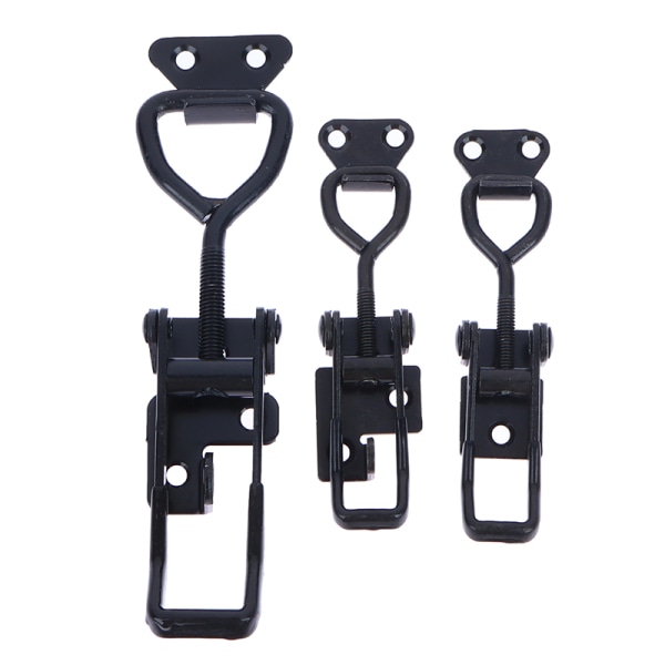 Toggle Lach Catch Toggle Clamp Justerbar skapbokser Spak B