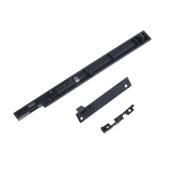 Optisk drev Bezel Panel Frontplade Dæksel Beslag til ThinkPad Black