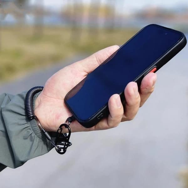 3 st förlorade flexibla telefonrep med patchfjäderkabel säker A1