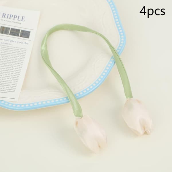 Tulipanformede gardinholdere A7