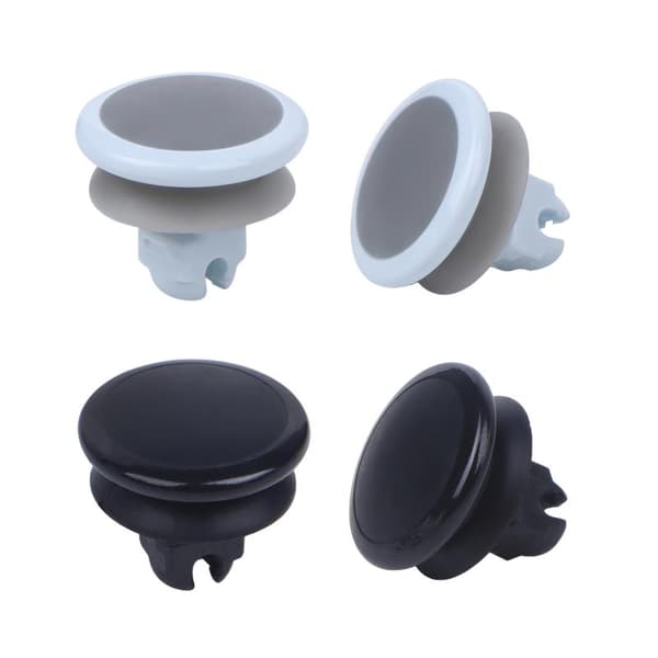 2 STK Original Ny Til PS Vita PSV PSVITA 1000 2000 Konsol 3D S White