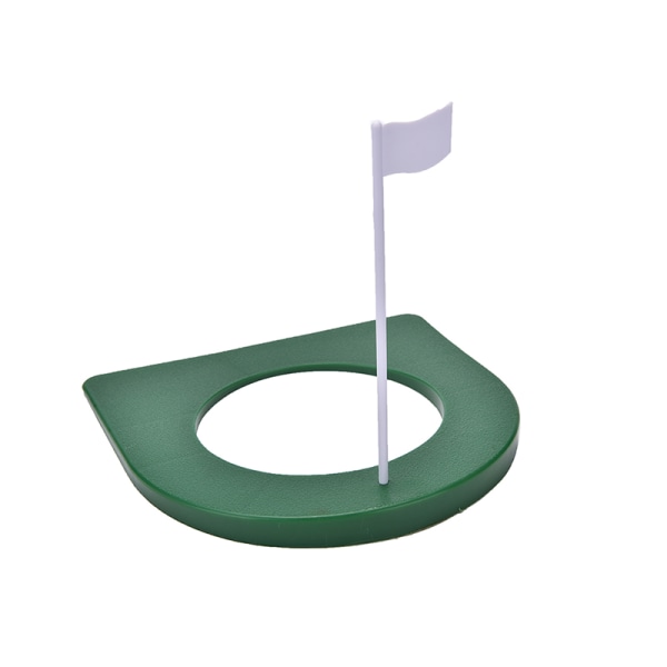GOLF In/Outdoor Regulation Putting Cup Hole Putter Practice