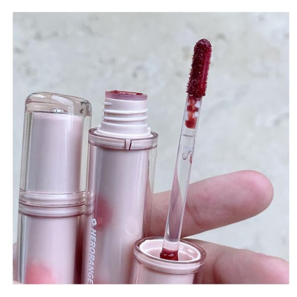 Speil Lip Glaze Vanntett Leppestift Vannglass Leppeglans Lang A7