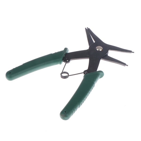 2 i 1 Snap Ring Tång 4 Way Type Circlip Tång Multifunktion