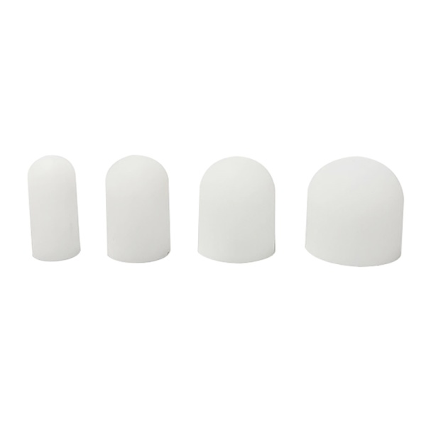 Silikon Elastisk lommelykt Diffuser Lampeskjerm Lampeskjerm Flash Φ28*Φ25*45
