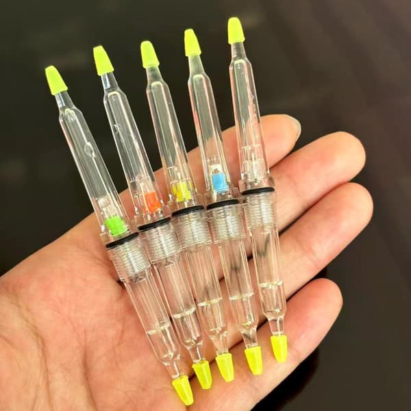 Mini-kalastusvalo, kirkas LED-kalastusvalo turpaille A2