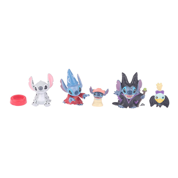 Lilo & Stitch Toimintafiguurit Käsintehdyt Anime-sisustus Mini Dol