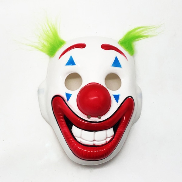 Joker 2021 klovnemaske Arthur Fleck Joaquin Phoenix Multicolor