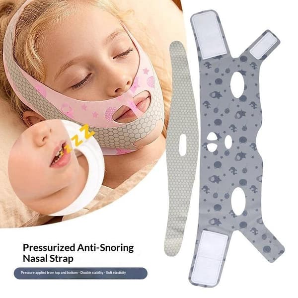 1Set Ansiktsbantningsbandage Ansiktslyftbälte V-linje Ansiktsbantning A1