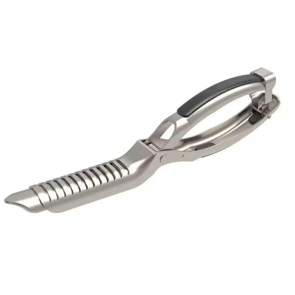 Ribbemembranfjerner i rustfritt stål BBQ Rib Skinner Med 1pc