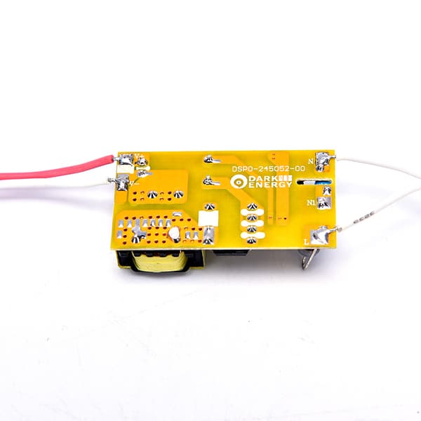 3W 5W 8W 18W 36W LED-lys driver strømforsyningstransformator strålende 18-36W