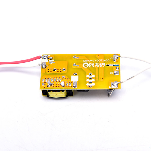 3W 5W 8W 18W 36W LED-lysdriver strømforsyningstransformator, der udstråler 5-18W