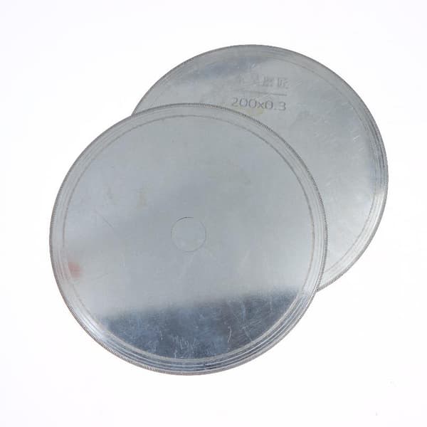 Tynd Diamant Rundsavklinge 80/100/110/120/150/200mm type A D