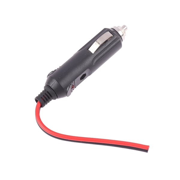 12V 24V Auto 20A Han Bil Lighter LED Stik Stik Forbindelse onesize