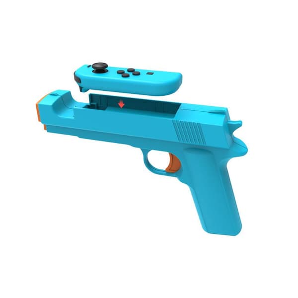 Til NS Switch/Switch OLED Shooter Jagtspil Controller Com