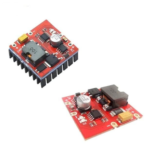 12V Opladningsstyring 18V Solar 3-serie Lithium Batteri Oplader A1