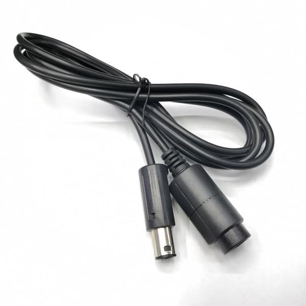 1,8 m kabel for NGC Game Cube Gamepad-konsollforlengelseskabel
