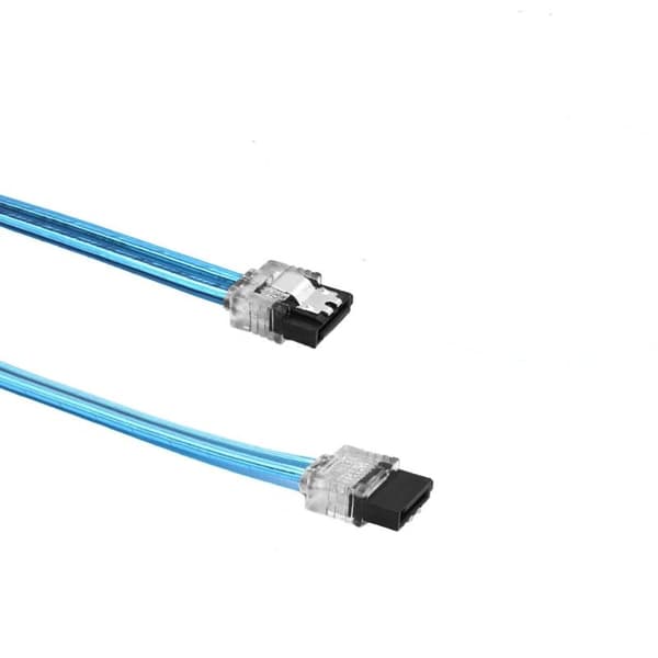 SATA 3.0 III 6Gb/s 10cm harddisk lige kabel til HDD A3