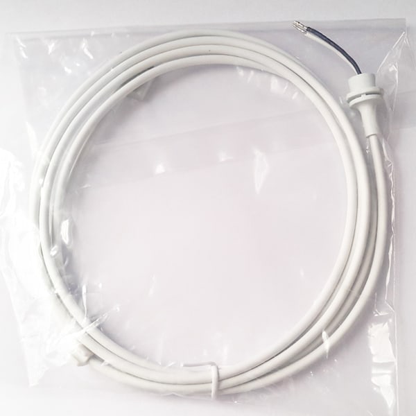 60W DC-kabel "T-tip" Reparationssladd för bok Air Pro Magsafe2 AC A