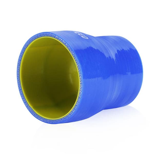 2\"- 2.5\" 51mm - 64mm suora supistava silikoniletkuliitin