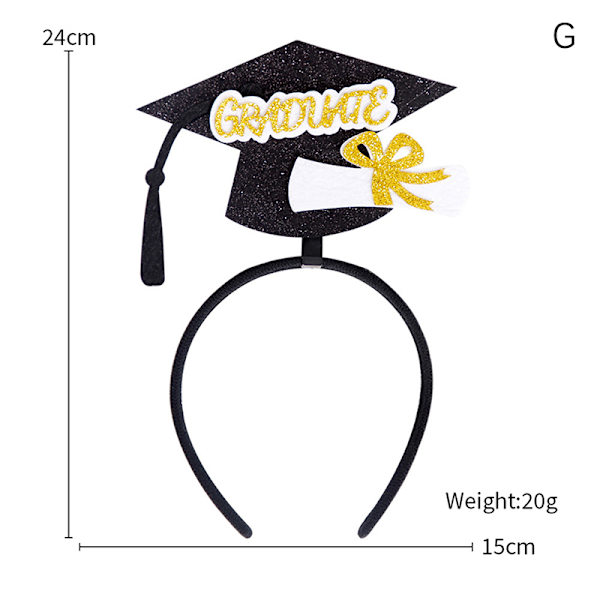 2023 Cap Hiusvanne Mini Grad Hat Bachella F
