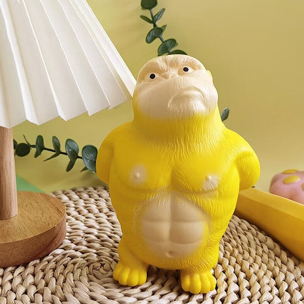 Antistress Big Giant Orangutang Fidget Legetøj L