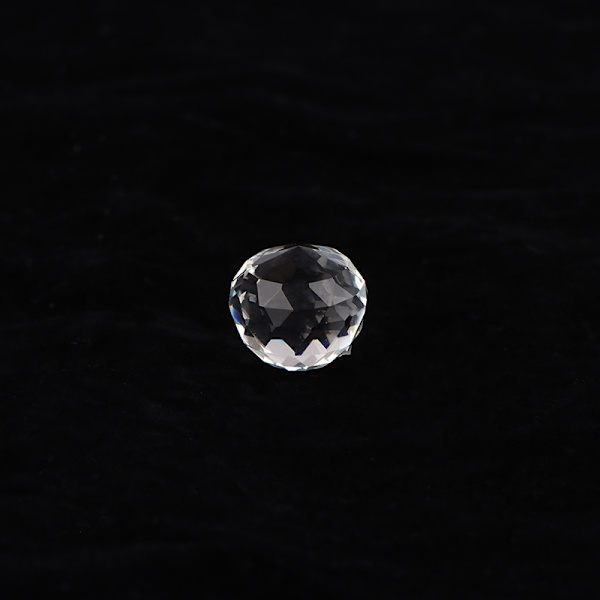 15/25/50 mm Hängande klarkristallbelysning Ball Prismor DIY Curta 15MM
