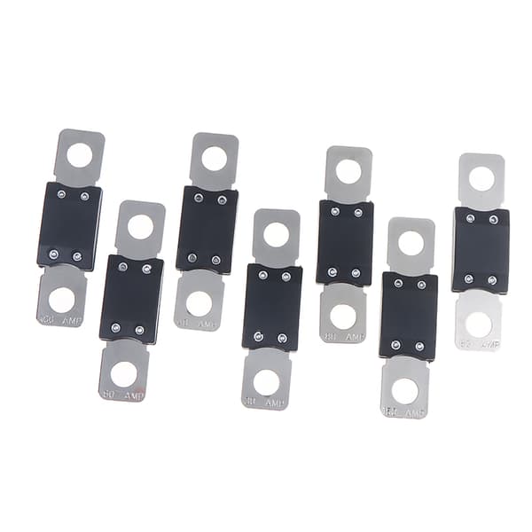1/3 stk ANM Bolt-On Sikring 30A 40A 50A 60A 80A 100A 150A 200A 250A 3pcs 80A