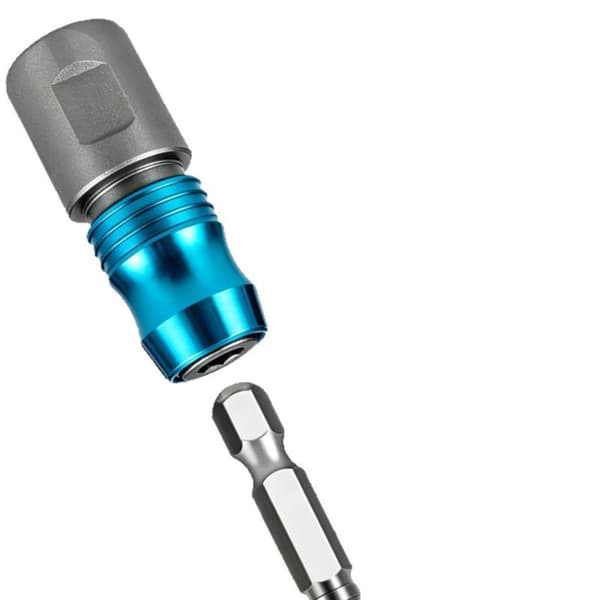 Borrchuckadapter M10 Snabbkopplingsomvandlare Elektrisk drivning 1pcs