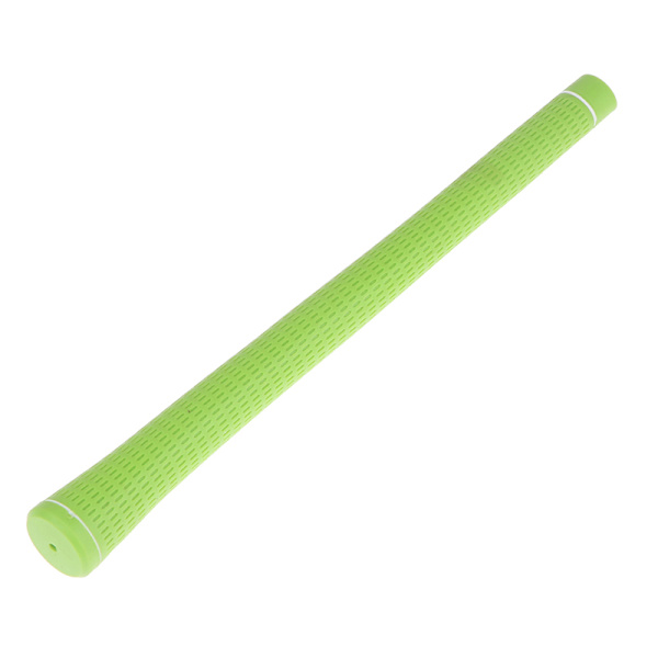 Universal liukumaton kumistandardi Swing Trainer Golf Club Grip Green