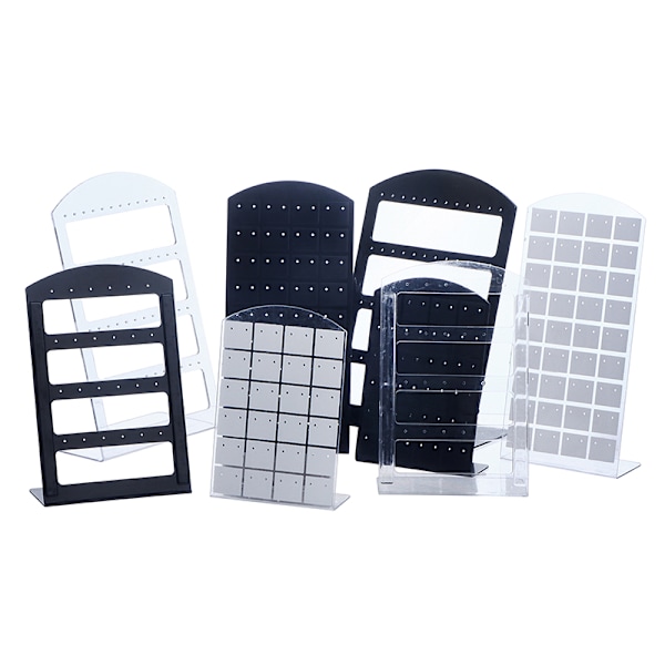Øreringe Smykker Hængende Tilbehør Display Ørering Stand Til Pl C