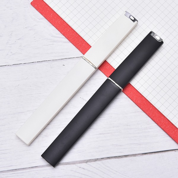 2 stk/sæt Slidstærkt glas Neglefil Manicure Polering Buffer Sand