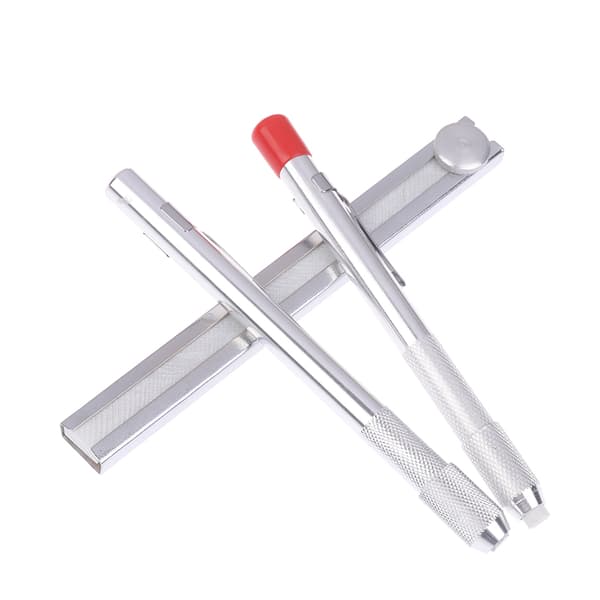 Metallisk Sharpies Marker Sveisekritt Sveisere Kleberstein Blyant B