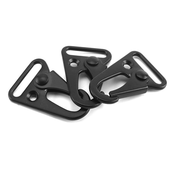 Eagle Mouth Erstatning Snap Hook Trigger Clips Spænder udendørs 25MM