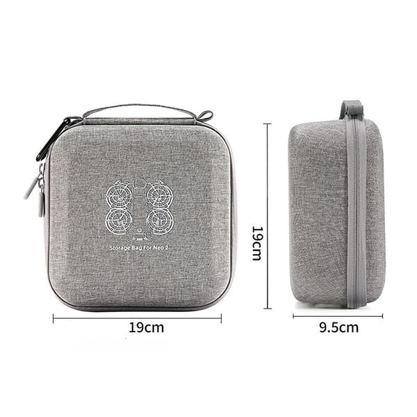 Bærende bevisveske NEO 2 Fly More Combo Kit Veske Bærbar Oppbevaring A2