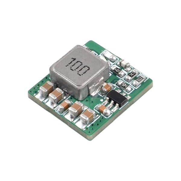 1 stk. Micro BEC 5V/3A 12V/2A til RC Multirotor Fly FPV Gratis