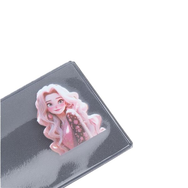 Barbie ID -luottokortin haltija Käyntikorttien suojakalvot Co 4