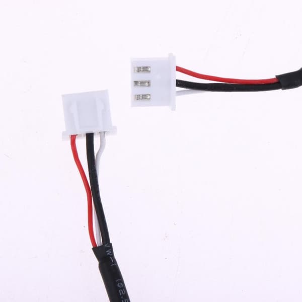3P XH 2,54 mm kabel hann til hann terminal dobbelthode signal 1PCS