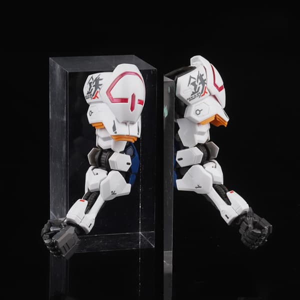 1 par rörliga händer 3.0 MG 1/100 1/144 Astray Red Frame Saz A3