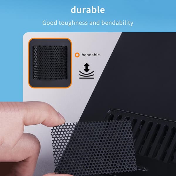 Akvarium Indløbsbaffel Anti-suge Net Pumpebeskyttelse Nem I 2pcs