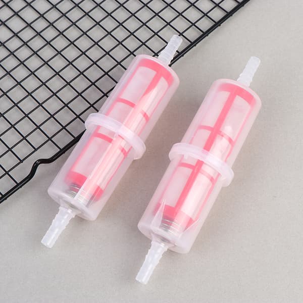 2/4/6 kpl yleiskäyttöinen suuri inline-dieselsuodatin 8mm - 10mm 2PCS
