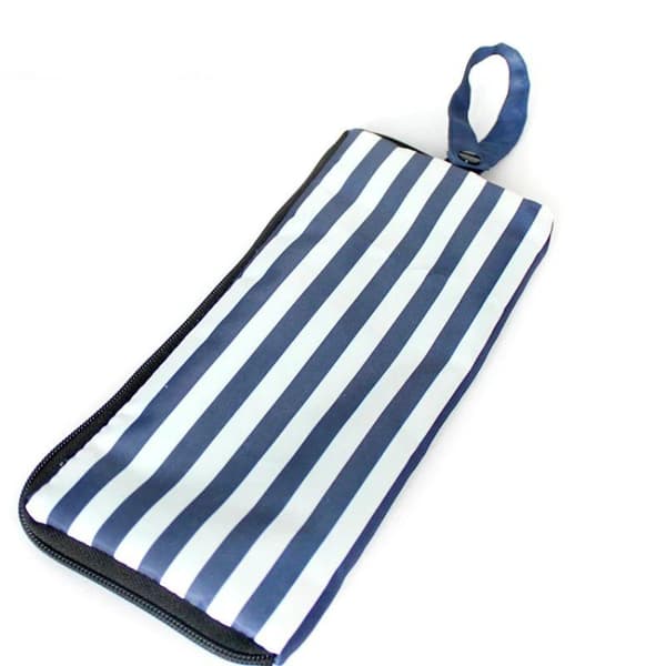 Vanntett Paraply Stripe Stjerne Trekk Absorberende Håndkleduk A1